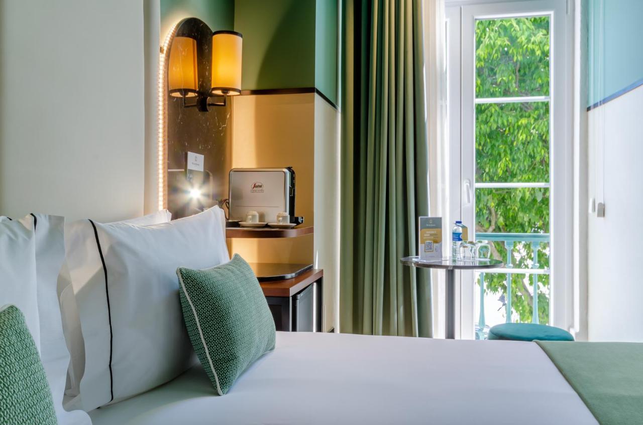 Nicola Rossio Hotel 리스본 외부 사진