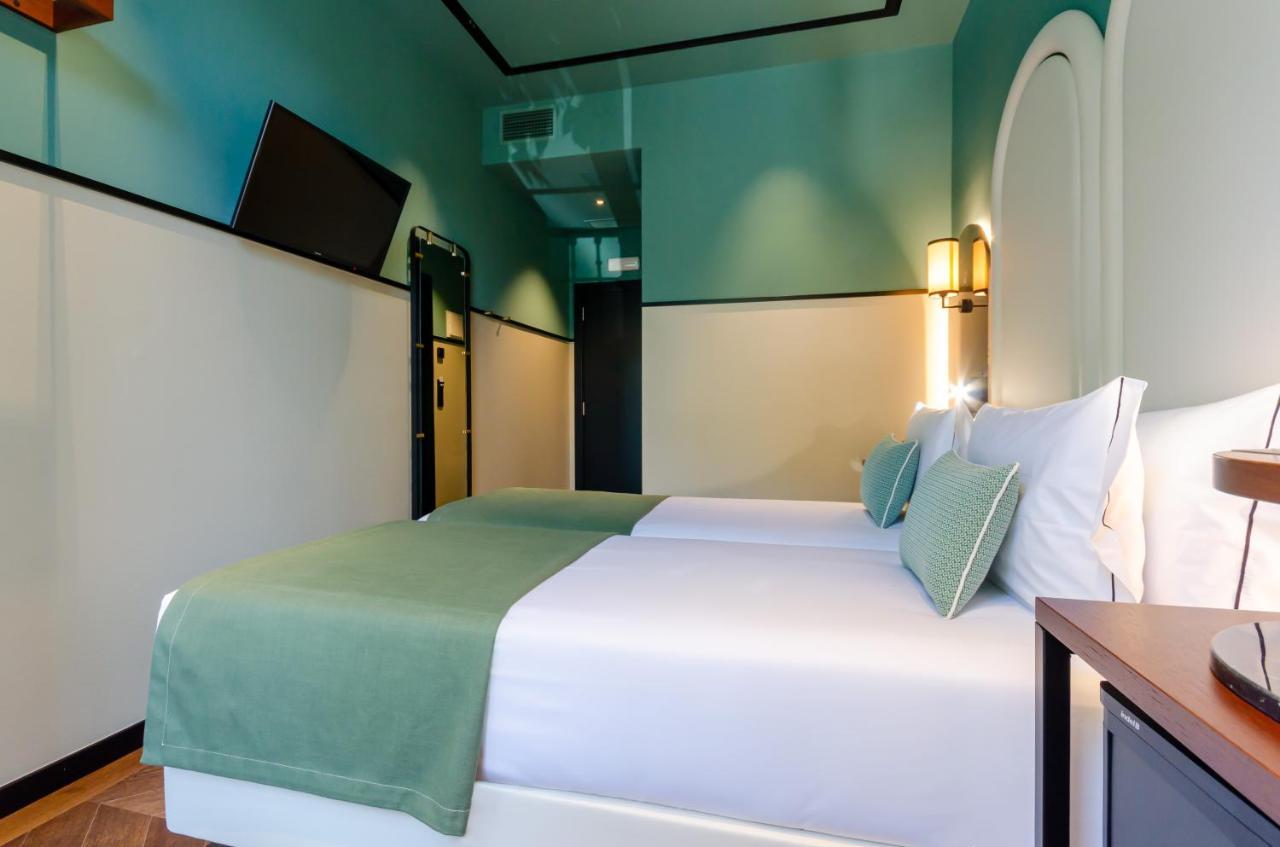 Nicola Rossio Hotel 리스본 외부 사진