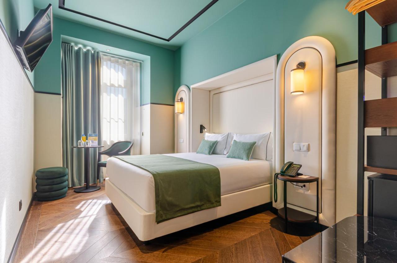 Nicola Rossio Hotel 리스본 외부 사진