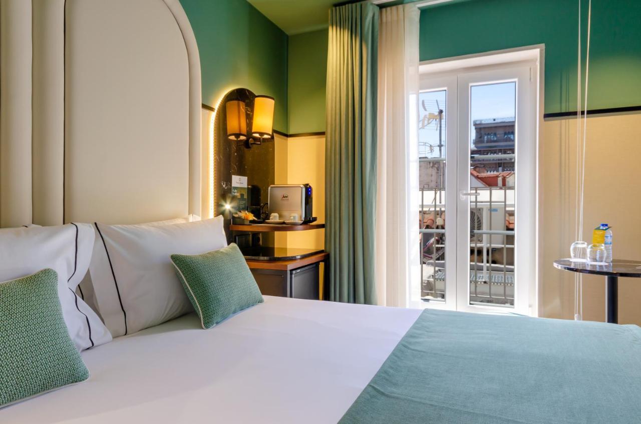 Nicola Rossio Hotel 리스본 외부 사진
