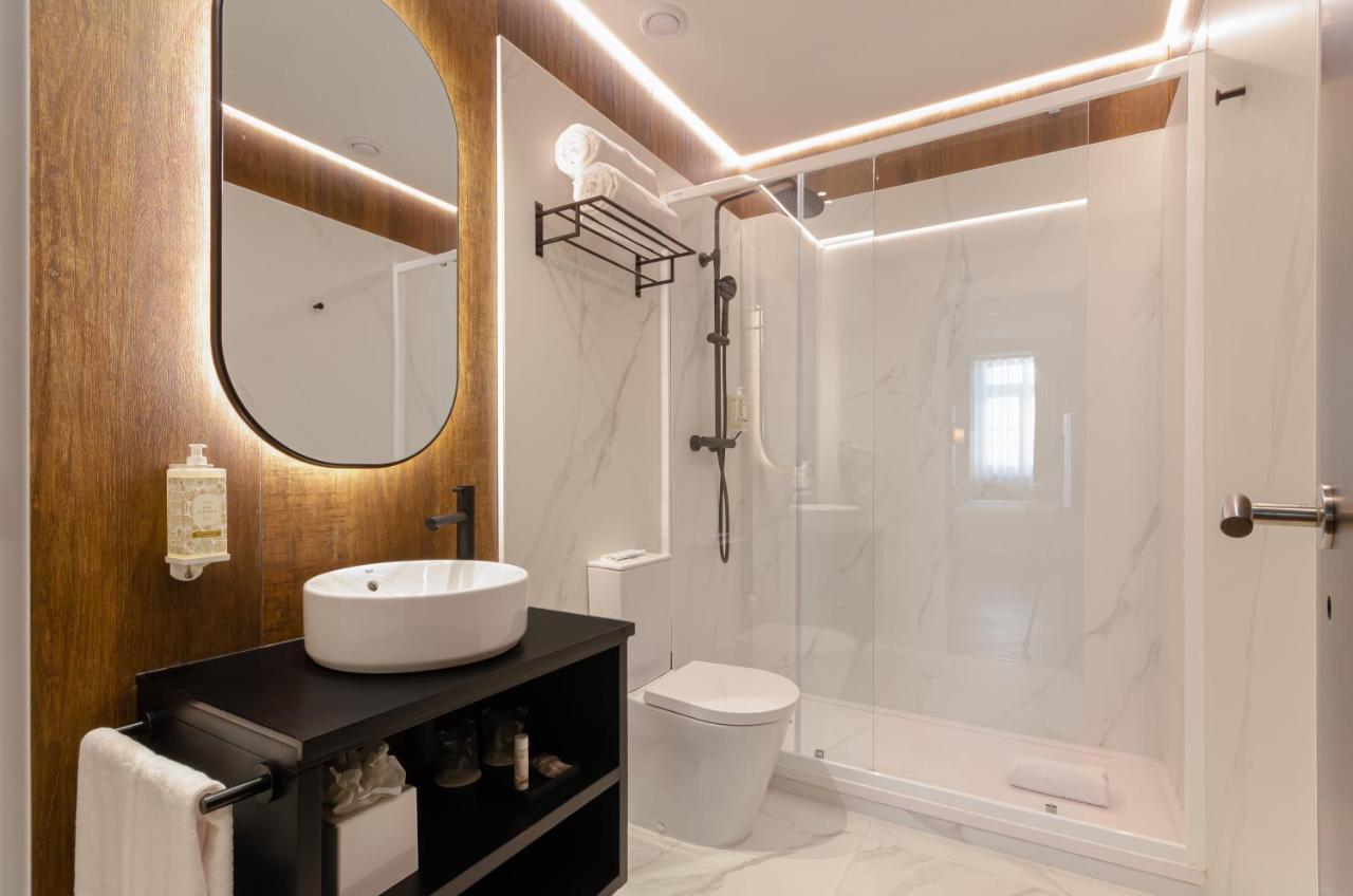 Nicola Rossio Hotel 리스본 외부 사진