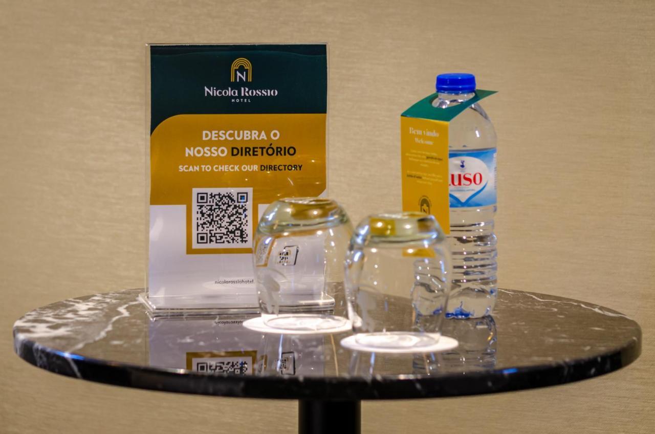 Nicola Rossio Hotel 리스본 외부 사진
