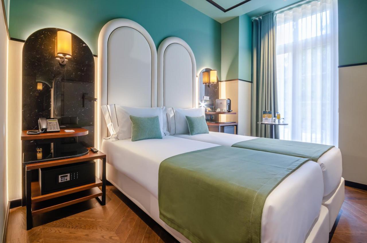 Nicola Rossio Hotel 리스본 외부 사진