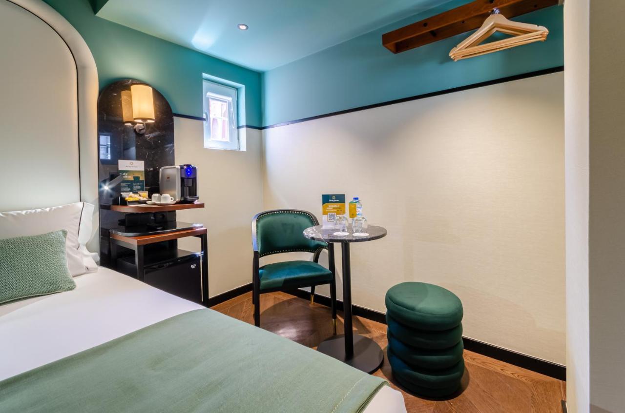 Nicola Rossio Hotel 리스본 외부 사진