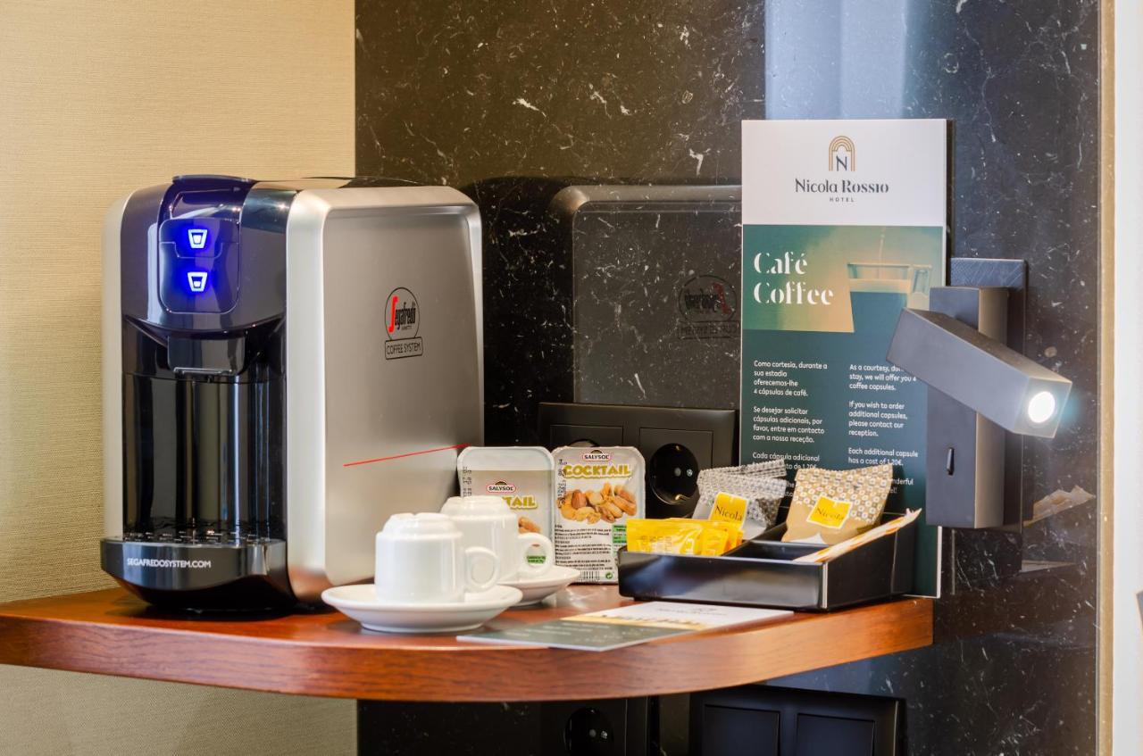Nicola Rossio Hotel 리스본 외부 사진