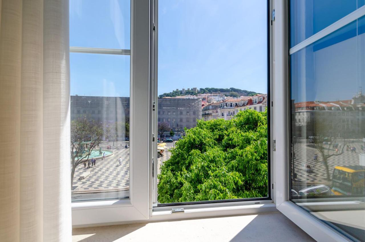 Nicola Rossio Hotel 리스본 외부 사진