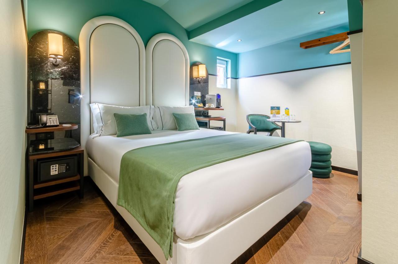 Nicola Rossio Hotel 리스본 외부 사진